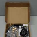 K-1219935-BC Hose Kit Compatible with Kohler Pull Down Kitchen Faucet with Docknetik Magnetic Docking System, Weight Ball 14.1oz /0.88lb, 68 Inche Faucet Hose Replacementt Part of K-1304674-BC, Chrome