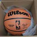 WILSON NBA Authentic Indoor/Outdoor Basketballs - Size: Size 7 - 29.5", 
Age Range (Description)	Adult
Item Weight	605.5 g