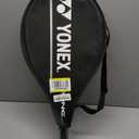 YONEX EZONE 25 Blast Blue Tennis Racquet - Pre-Strung All-Graphite Racket for Junior Players (9-10 years/130-140cm)