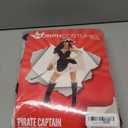 Morph Pirate Costume Women, Womens Pirates Costume, Womens Pirate Outfit, Halloween Costumes For Women Adult (Small)