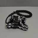 haapaw Dog Harness with Leash Set, No Pull Adjustable Reflective Step-in Puppy Harness with Thickened Padded Vest for Extra-Small/Small Medium Dogs, XS