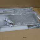 3 Tier Extra Large Stainless Steel Over The Sink Dish Drying Rack