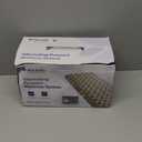 Alcedo Alternating Air Pressure Mattress Pad for Bed Sore and Ulcer Prevention, Hospital & Home Use Medical Mattress Topper for Bedridden Patient, Adjustable Ultra Quiet Pump and Waterproof Cushion