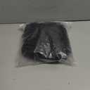 BestEvMod Cargo Mesh Net for Pickup Truck Bed Compatible with Tesla Cybertruck 2026 2025 2024 Accessories Mesh Extra Strong Hook Stretchable Trunk Organizer Cargo Net (3 Pocket, Reinforced POM Hooks)