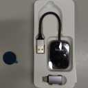 2025 Upgraded Wireless CarPlay Adapter for Apple iPhone, Converts Wired to Wireless Car Play Adapter, Auto Connect, Mini Size, Compatible with Cars from 2016 & iOS 10+