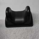 COZLOW Psoas Release Massage Tool, Back & Hip Flexor Muscle Stretcher, Deep Tissue Massage Tool for Myofascial Release, Trigger Point Massager for Pain Relief & Quick Recovery (Black)