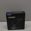 Bluetooth Speaker, Portable Wireless Neckband Home TV Speakers, Theater Stereo Surround Sound with Microphone, Wireless Loudspeaker for Outdoor Sports with Receiver