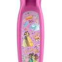 Jetson Character Kids Kick Scooter, LED Lights on Stem & Light-Up Wheels, Lightweight Frame, Height-Adjustable Handlebar, Lean-to-Steer System, Easy-Fold Mechanism