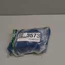 Blooming Jelly Women Tummy Control Swimsuits One Piece Slimming Modest Bathing Suit Color Block Drawstring Swim Suits (Medium, Navy Blue)