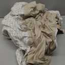 Nayoroom Gingham Duvet Cover Queen Size Brown Tan Plaid Checkered Comforter Cover Grid Farmhouse Bedding Set 3 Pcs Soft Breathable Washed Microfiber Gifts for Women Men, Brown Gigham 