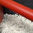 O-Cedar EasyWring Microfiber Spin Mop, Bucket Floor Cleaning System, Red, Gray, Standard