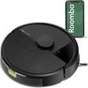 iRobot Roomba 105 Combo Robot Vacuum & Mop - Easy to use, Intense Power-Lifting Suction, LiDAR Navigation, Multiple Cleaning Modes, Avoids Mopping Carpets, Self-Charging