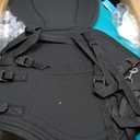 TIGERXBANG 10.2'x35''x8'' Inflatable Kayak with Detachable Seat, SUP-Kayak Set Includes Hand Pump/ Aluminum Oar/ Backpack, Inflatable Boat for Adults/ Kids | for Fishing, Touring-Green