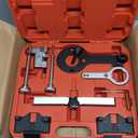 Camshaft Engine Timing Tools Kit Set Compatible for BMW N63 S63 N74 F01 750I XDRIVE Pro