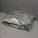 Ergonomic Cervical Pillow for Neck and Shoulder Pain Relief - Memory Foam Contour Pillow with Dual Heights, Cooling Breathable Pillowcase, Orthopedic Support for Side, Back, Stomach Sleeper