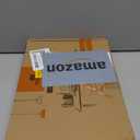 TESLYAR Wood Phone Docking Station for Men - Desktop or Nightstand Organizer - Birthday Gifts for Men, Dad - Anniversary Idea from Wife - Key Holder, Stand Wallet, Watch & Essentials (Bourbon Brown)