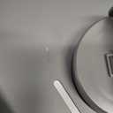 Mustorn Suction Cup Shower Caddy Corner, 1 Pack Suction Corner Shower Shelves No Drilling, Rustproof Shower Organizer Suction Cup with Towel Holder & Hooks Removable Bathroom Storage Rack(Gray)