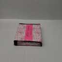 Betsey Johnson - Twin XL Bed Sheets, Soft Bedding with Matching Pillowcase, Fade & Wrinkle Resistant, Lightweight for Year Round Use, Dorm Essentials (Ballet Bows Pink)