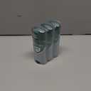 Mitchum Men Advanced Control Anti-Perspirant & Deodorant Gel, Unscented, 3.4 Ounce (Pack of 3)