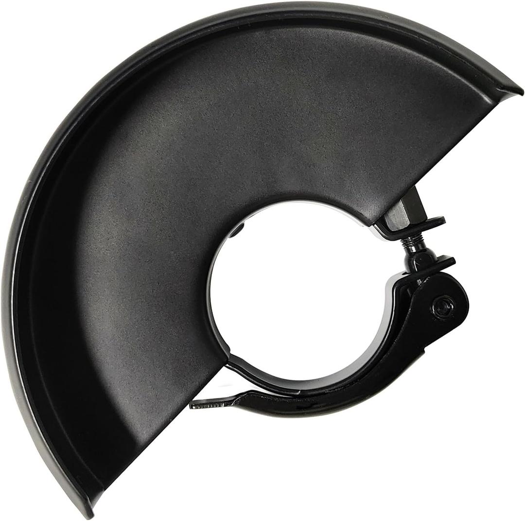 6.45" Angle Grinder Guard for 6" 5" 4-1/2" 4" Grinder Blades Wheel Disc 397661-01 Metal Adjustable Protective Cover Shield Replacement Fits for Dewalt Milwaukee Makita Metabo Bosch RYOBI Grinders