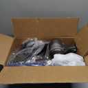 VIPSUN Cordless Vacuum Cleaner with Self-Standing, LED Screen Stick Vacuum Cleaners for Home, Lightweight Powerful Suction Vacuum, 6-in-1 Rechargeable Vacuum for Carpets, Pet Hair, Hardwood Floors (Black)