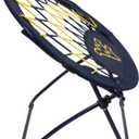 College Covers West Virginia Mountaineers NCAA Bungee Support Chair