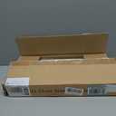 OCG Drawer Slides 18 Inch(5 Pairs), Full Extension 3-Section Ball Bearing Side Mount Drawer Slides, 100 LB Capacity