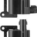 ECCPP Set of 2 Ignition Coil Packs Compatible for Toyota Tacoma/ for Camry / 4Runner/ for Solara / RAV4/ T100 UF180 UF181 5C1298 C1133