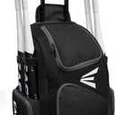 Easton | TRAVELER STAND-UP Wheeled Equipment Bag | Baseball & Softball | Multiple Colors