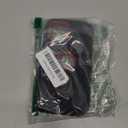 Grifobes for iPhone 14 Case 2022 / iPhone 13 Case 2021 (6.1inch), Thick Silicone 3-in-1 Heavy Duty Shockproof Rugged Protective i Phone 6.1" Rubber Cover (Black+Red)