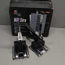 Labor Saving Arm Jack Handle 2 Pack, Construction Jack, Wall Tile Locator, Multi Function Height Adjustment Lifting Device, Door Panel Lifting Cabinet, Raised 6.69 in, Pair Dynamic Load 450 LB (Black)