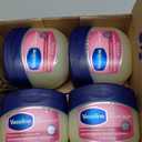 Vaseline 100% Pure Petroleum Jelly, Baby 13 oz (Pack of 4)
