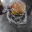 MOMENTS IN TIME Christmas Village Burger Shop LED Lighted Building with Music, Plays 8 Classic Christmas Songs, Battery Operated Holiday Decor, Burger Hut Display (7.2 x 9.6 x 8.0)