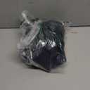 BALENNZ Women's Athletic Workout Shorts with Zipper Pockets Activewear Elastic Waist Gym Running Shorts. Size L.