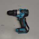 1/2" Brushless Cordless Impact Drill for Makita 18V Battery,1300 In-lbs(150N.m) Electric Impact Driver Gun,2 Variable Speed with 21-Torque Setting