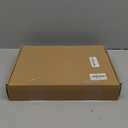 8x11 Picture Frame Set of 2, Made of Real Glass and Distressed White Wooden Frame - 8 by 11 Photo for Wall or Tabletop Display