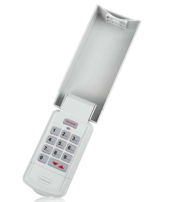 for Genie Garage Door Opener Keypad and Remote,Compatible with All Genie/Overhead Garage Door Openers, for Model GK-R 37332R OKP-BX GK-BX