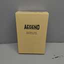 Aegend Snorkeling Gear for Adults Youth Kids, Snorkel Mask with Top Dry Valve - Panoramic View Anti-Leak and Anti-Fog with Mesh Bag for Snorkeling, Scuba Diving, Freediving & Swimming (2 PACK-Black & Green)