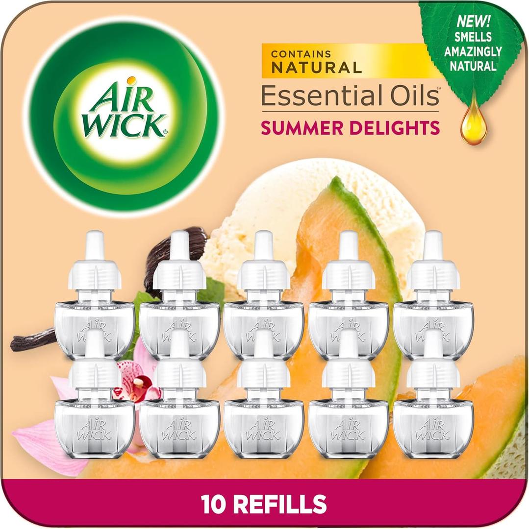 Air Wick Scented Oils 0+10 Summer Delights