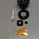 REVO The Original 4-in-1 Smart Cupping Therapy Massager, Red Light Therapy for Targeted Pain Relief, Knots, Aches, Muscle Soreness, Circulation & Tighter Skin, Portable Cupping Kit