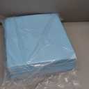 Bed Pads Disposable 40"X60" Chucks Pads Oversized Underpads with 200 Gram, Super Absorbent Pee Pads Disposable Mattress Pads Incontinence Pads for Adults, Elderly, Pets [100x150CM, 30pcs]