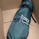 Reactive Outdoor Tent - 3 Second Tent - 3 Sec Instant Pop Up Tent - Easy and Quick Setup Camping Tent - 1 Person Setup Waterproof Double Layer Outdoor Camping Tent, 1 Small-sized + 1 Large Sized