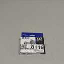 EPSON 232 Claria Ink Standard Capacity Black Cartridge (T232120-S) Works with WorkForce WF-2930, 2950 and Expression XP-4200, 4205