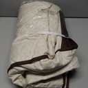 Ameritex Couch Sofa Slipcover 100% Waterproof Nonslip Quilted Furniture Protector Slipcover for Dogs, Children, Pets Sofa Slipcover Machine Washable (Chocolate, 78'')