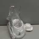 Beurer SI30 Steam Inhaler for Sinus Congestion & Allergies, Drug-Free, Quick 3-5 Minute Setup, Ultra-Quiet, Face Steamer with Variable Steam Control, Universal Mask