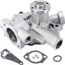 119660-42009 119660-42004 Water Pump For Yanmar Engine 3TNE68 3TNA70 3TNA74 3TNA72 3TNA72L 3TNV72 3TNE74 3TNA72UJ 3TNA72E,for John Deere 430 455 755 670 2210 4100 4110 F925 F932 F935 Tractor