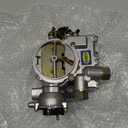 3310-807764A1 Mercruiser Marine 2 Barrel Carburetor 3 body 4.3L 6-cyl Engine with short linkage & long linkage For 1991 mercruiser 1992 maxum 1900sr