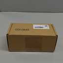 Dreyoo 5 1/4 Inch Bathroom Tub Spout Compatible with Westbrass E531D-1F-62, Fits Wall Front Mount Tub Spout with Shower Diverter 1/2'' IPS Inside Thread Bathtub Faucet (Oil Rubbed Bronze)