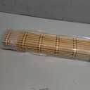 LazBlinds Cordless Bamboo Blinds, 29"x72", Natural