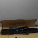 Keyboard & Bench Set, 2024 Upgrade Heavy Duty Double-X Keyboard Stand, Adjustable & Portable Digital Piano Stand with Locking Straps